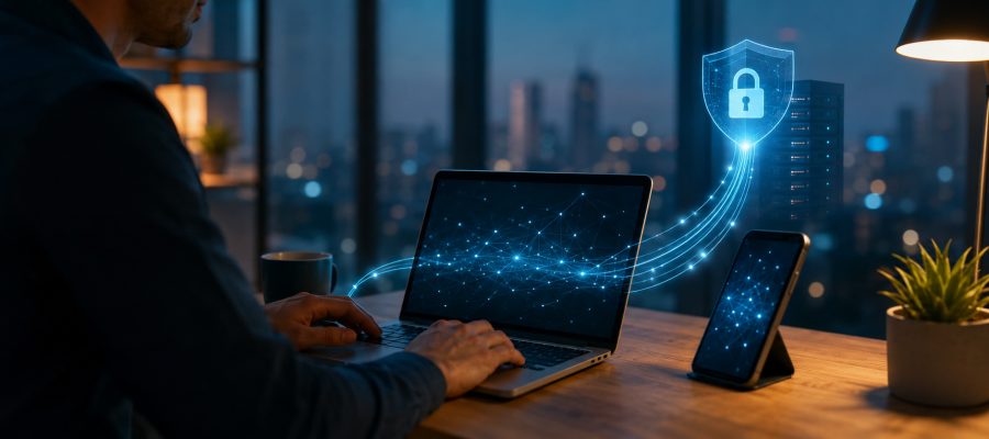 Что такое VPN (ВПН)