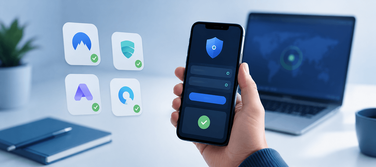 Как добавить ключ VPN в Happ, Incy, V2RayTun и Hiddify