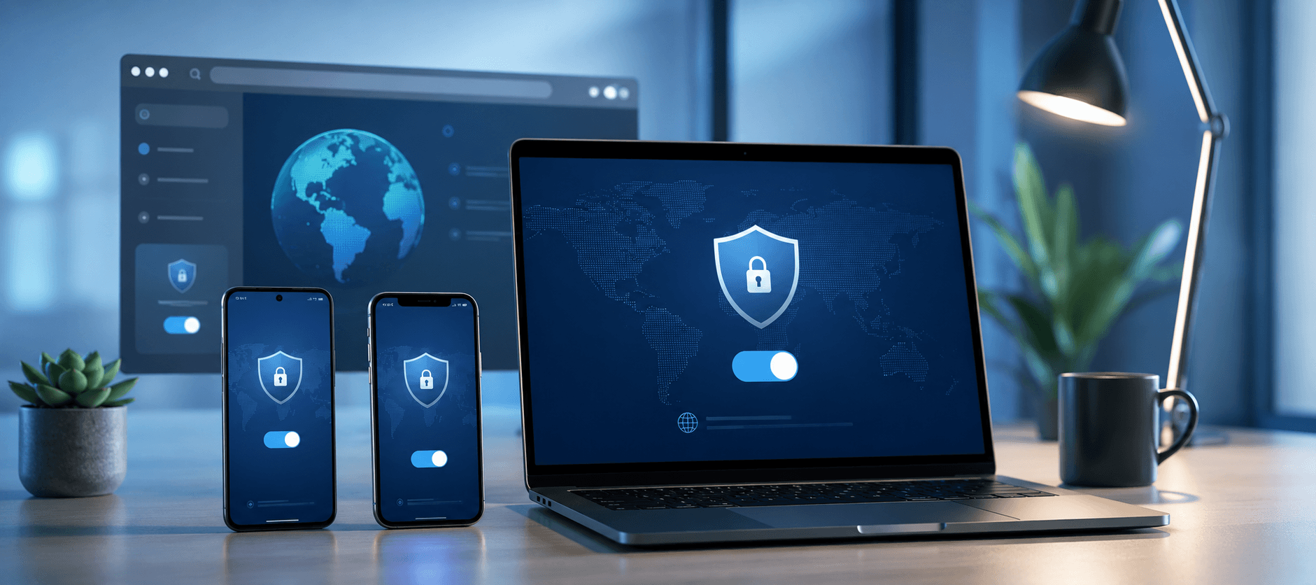 Как установить и настроить VPN на Android, iPhone, ПК, Windows
