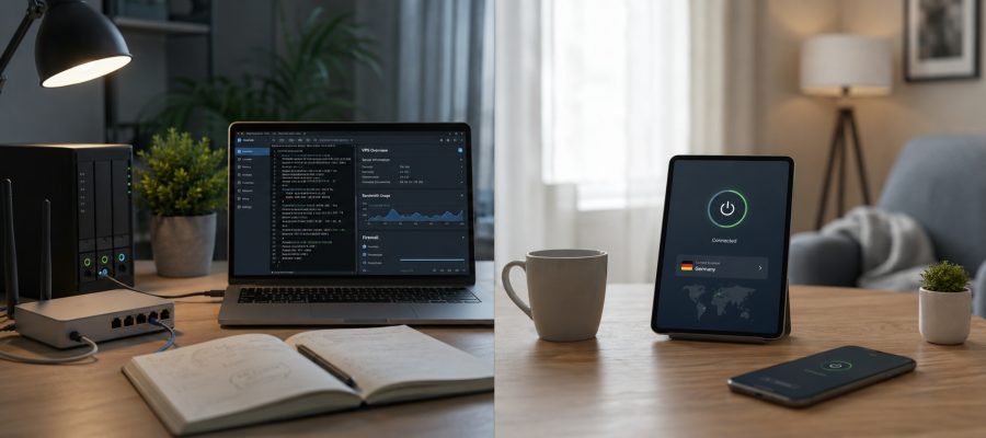 Свой VPN-сервер или готовая подписка