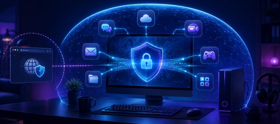 VPN на ПК и Windows какой выбрать